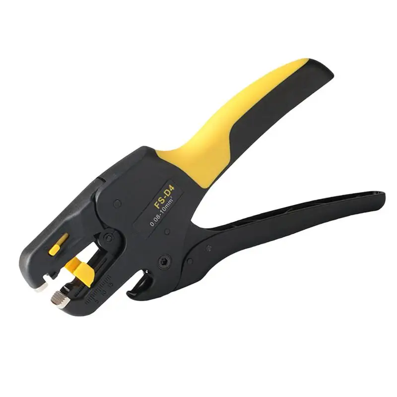 

Wire Stripper Adjustable Stripping Pliers Tool For Electricians Enhance Working Efficiency Wire Stripper With Comfortable Grip