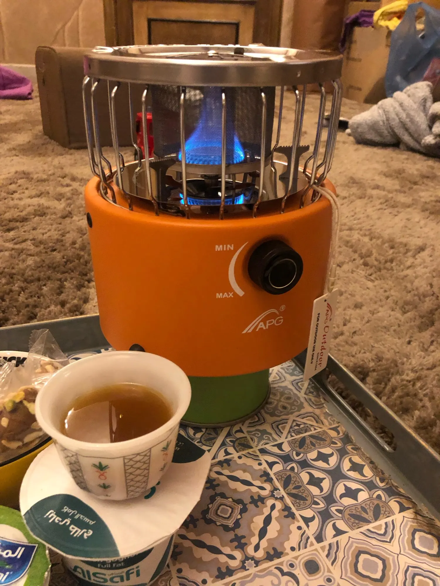 Thumbnail 2 - #23 Latest Outdoor Heaters Offers