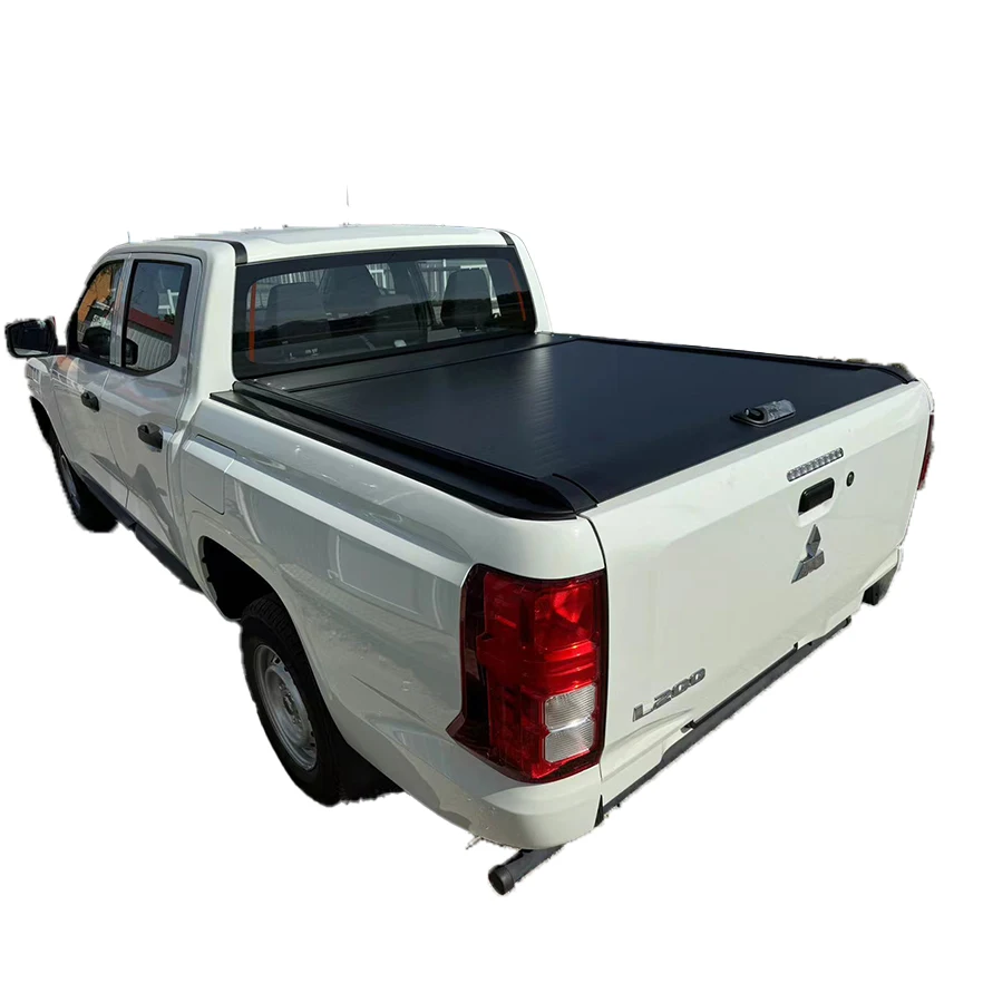 

Manual Retractable Waterproof Truck Accessories Tonneau Cover for Mitsubishi L200