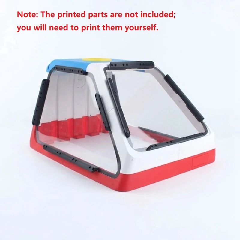 ◉Top Cover for U1 Outer Casing 3D Printer Thermal and Dust Cover Upgrded Parts for U1