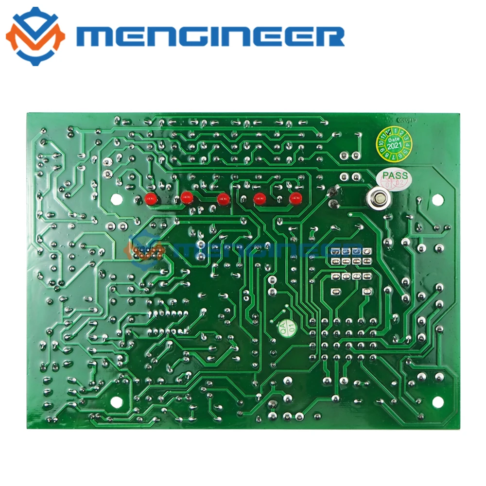 Imagem -02 - Módulo Wilson-start Grupo Gerador Pcb 650091 12v Eim fg