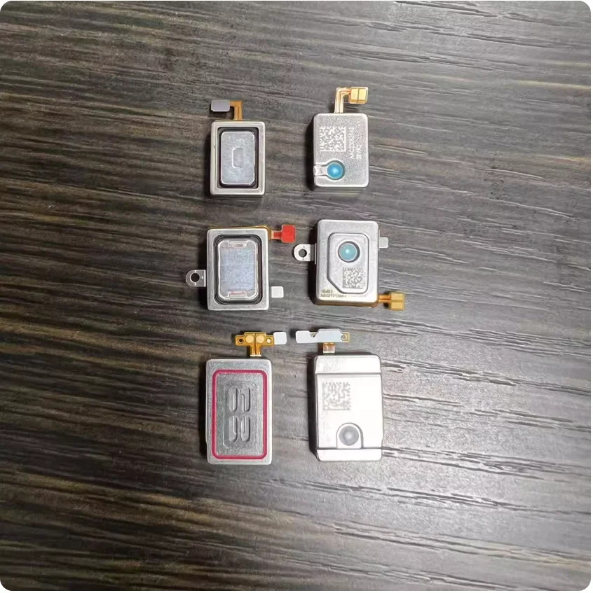 مكبر صوت GHXAMP Mini 8ohm (0.5W-2W) لأجهزة التعلم والأدوات الذكية التي يمكن ارتداؤها والمسجلات ووحدات التحكم بالألعاب (نماذج 1014/1511/1912) قطعتان