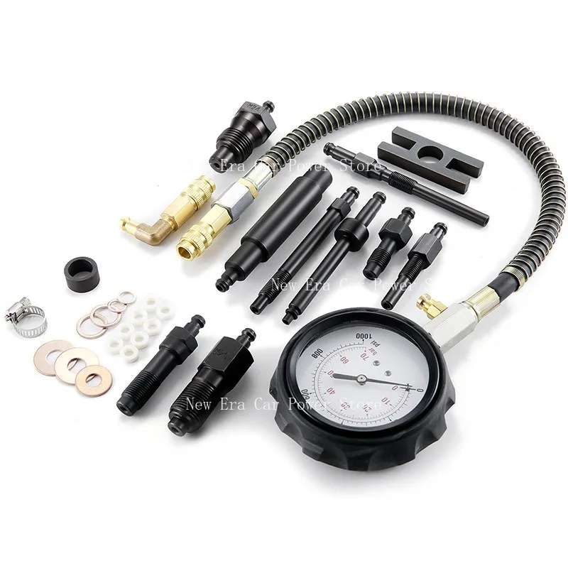 

Подходит для двигателя TU-12, автомобильный манометр, ремонт машины, комбинированный цилиндр, инструмент для обнаружения инструментов