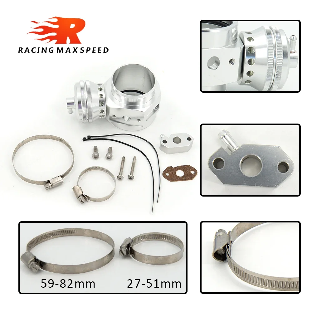 

Новый комплект продувочного клапана Forge Motorsport для VW, SEAT и Skoda 1.2 TSI FMDV12VAG