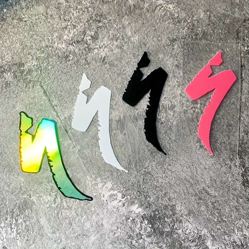 1PC Stylish Japanese Character Sticker for Motorcycle Car Styling Decoration Kanji - Themed Decal Accessory