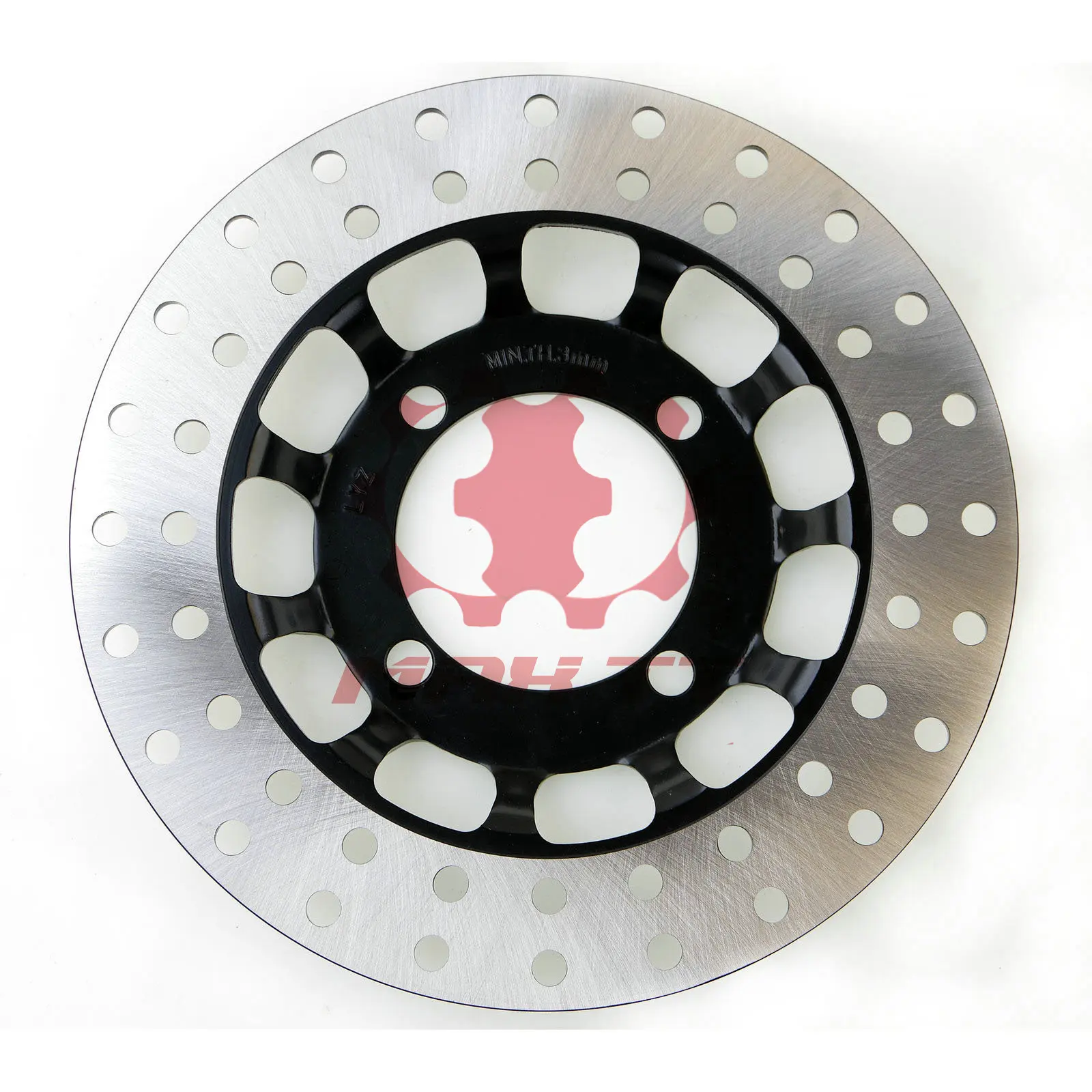 Genuine Parts Front Brake Disc For CFMoto CFORCE 500 600   UFORCE500 600 800 9010-080001 2007-2017