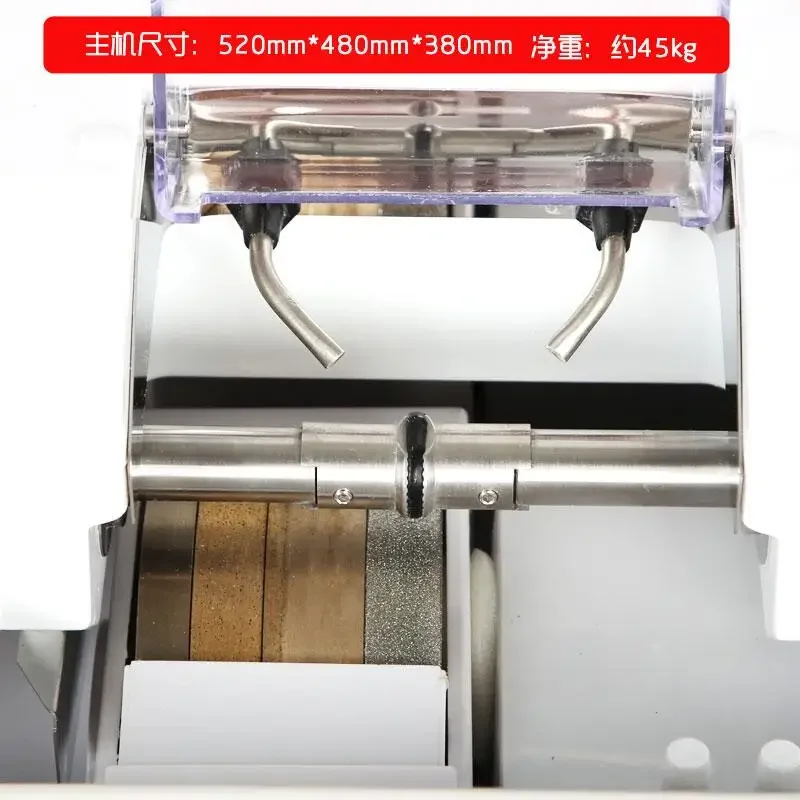 SJG-6100 Upgraded version automatic glasses edging machine, lens edging machine, glasses equipment and instruments