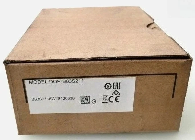 

Brand new DOP-B03S210 DOP-B03S211 Touch Screen Panel DOP B03S211 Fast delivery