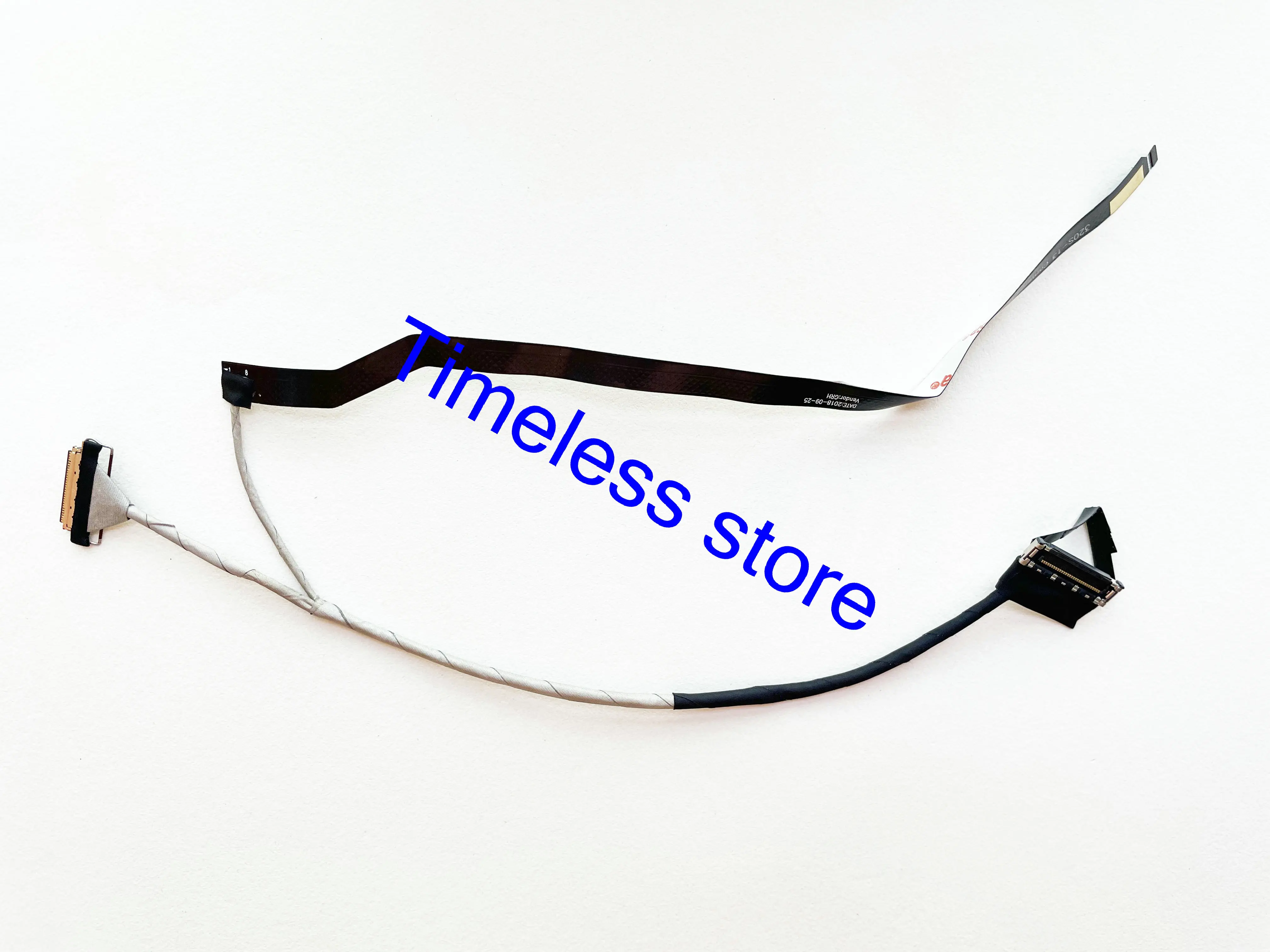 Nieuw voor Lenovo 320s-13 zitten led lcd lvds-kabel 5C10P57049 64411203600110