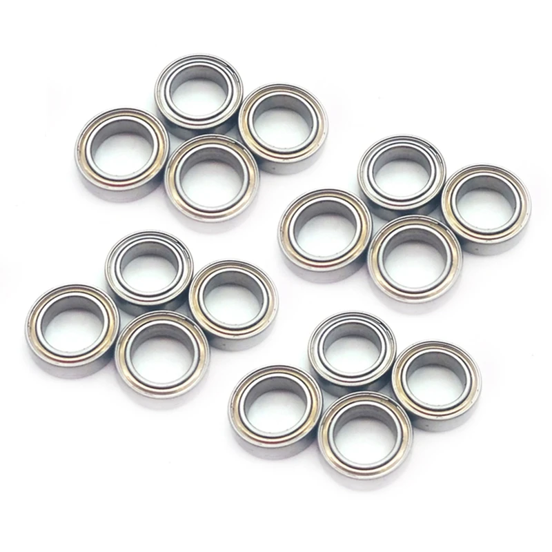 

Hot Sale 16X 144001-1297 Bearing For Wltoys 144001 1/14 4WD RC Car Spare Parts Upgrade Accessories,7X11X3