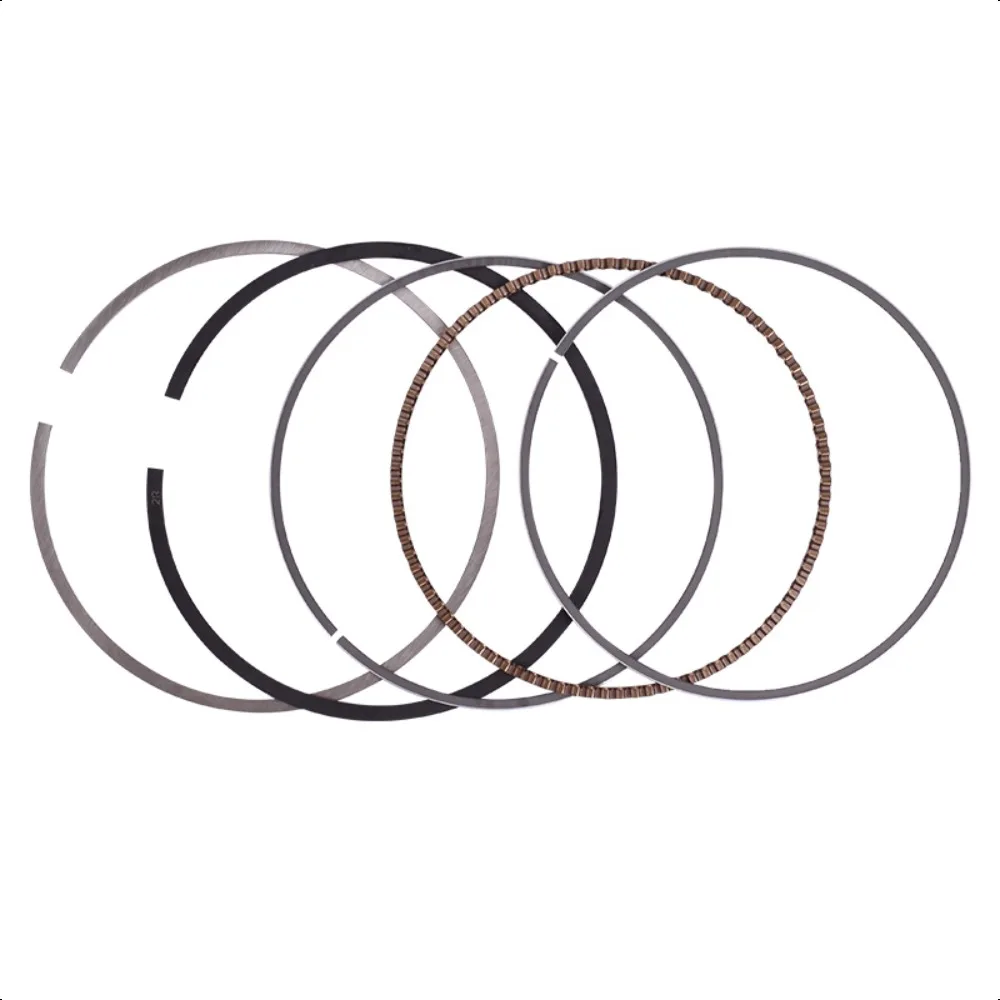 95 مللي متر محرك دراجة نارية المكبس خواتم 5TG-11603-00-00 لياماها YFZ450 YFZ450R 2009-2023 YZ450F WR426F WR450F #2