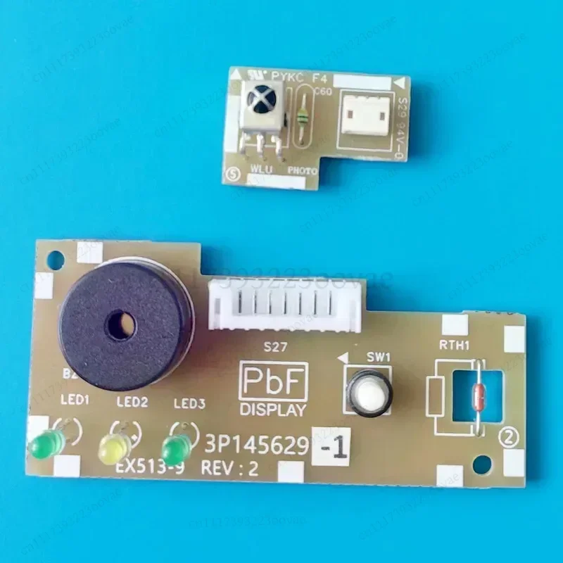L-Remote Control Receiving Board & Temperature Sensor 3P145629-1 for Daikin KFR-35G FTXS35HV2CW, Replacement Part