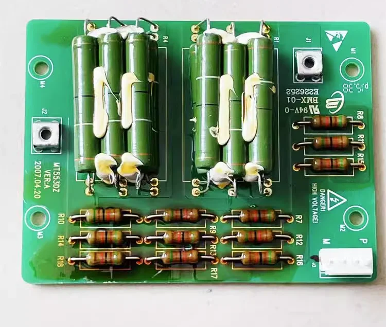 

MT553DZ Inverter MD320-280 380 Charging Resistance Board - Current Limiting Soft Charging Board - Starter Board