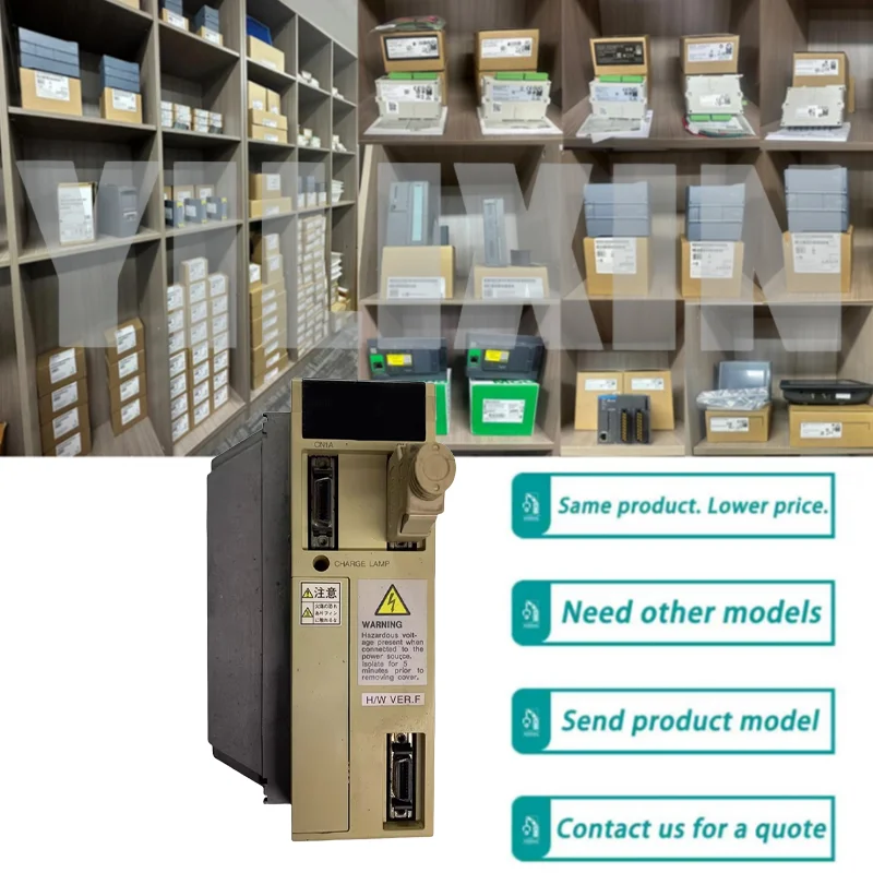 

Новый оригинальный сервомодуль MDS-A-SVJ-10