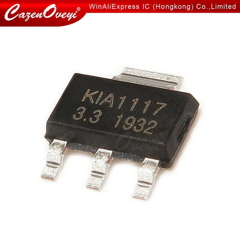 BB1117: La Solución Confiable para Reguladores de Voltaje en Proyectos Electrónicos