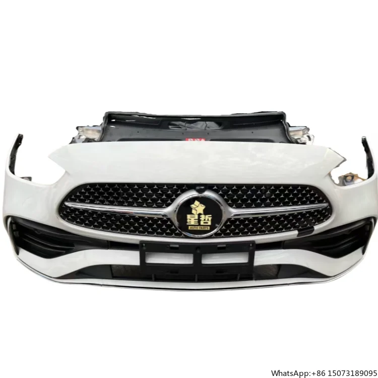 

High Quality Front Bumper Hood Light Warning for C-206 Fitting on Hood Sidewall and Front Grille
