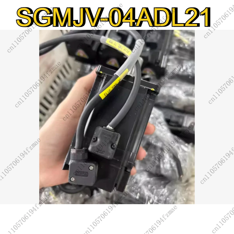 

Accessories Servo Motor SGMJV-04ADL21 Functionally Intact