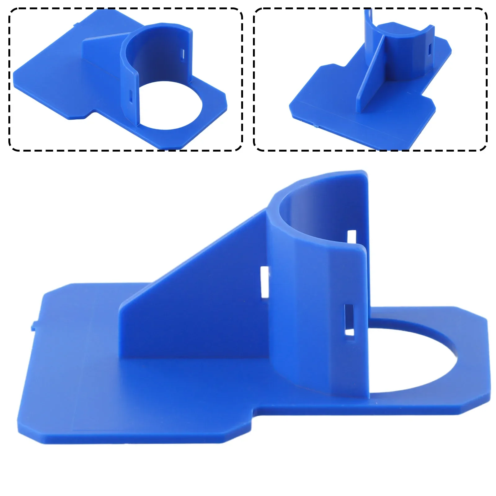 For  Above Ground Swimming Pool Pipe Fixing Holder Mount Supports Pipe Holders Fixing Cable Tie Swimming Pool Accessories