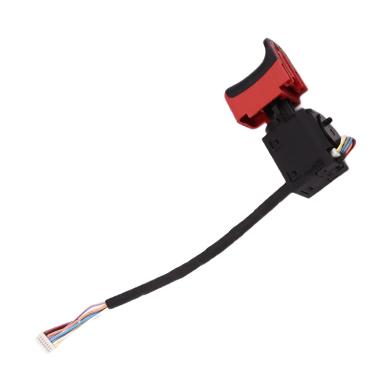 

A50U 7.2V-24V Cordless Drill Trigger Switch For METABO Powermaxxsb12bl SB18LBL BS18LBL BS18LBLQ 343411770 Power Tool