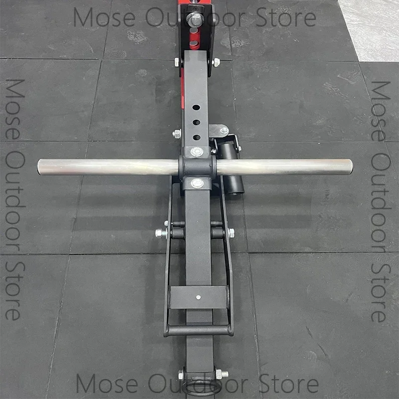 Multi-function Squat Buttock Lifting Trainer Belt, Squat Attachment, Thin Waist, Leg Training, Rowing Trainer, Fitness Equipment