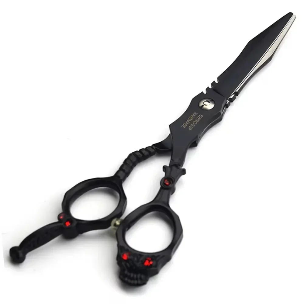 SHARONDS Hairdresser Clippers 5.5/6/6.5/7/8 Inch Barber Dedicated Shears Hairdressing Professional Scissors Hair Cutting Tools