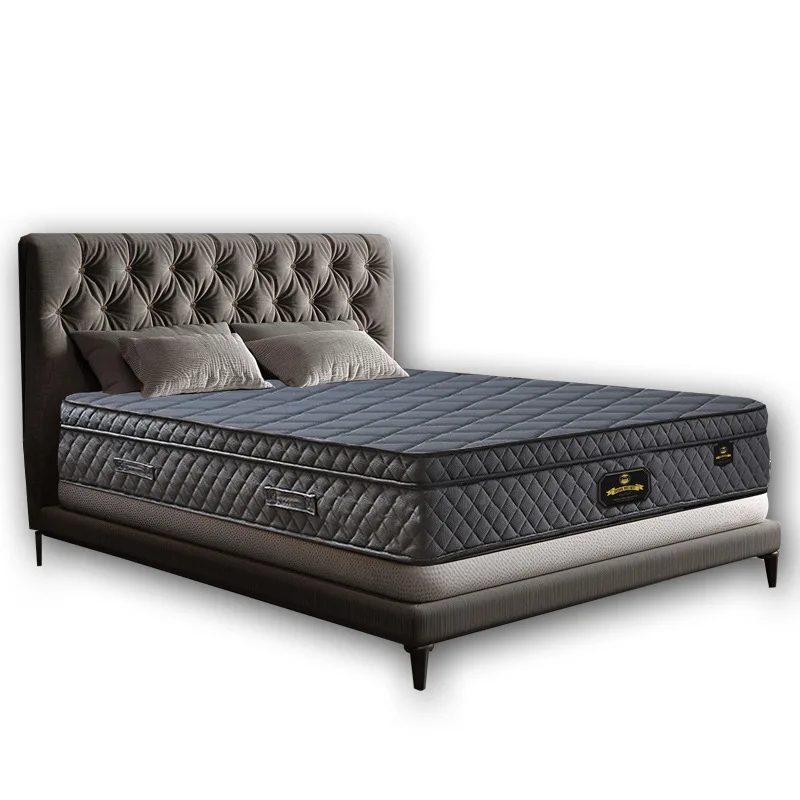 

Ridge Protection Independent Spring Mattress 3D Mattress Hotel Homestay Home