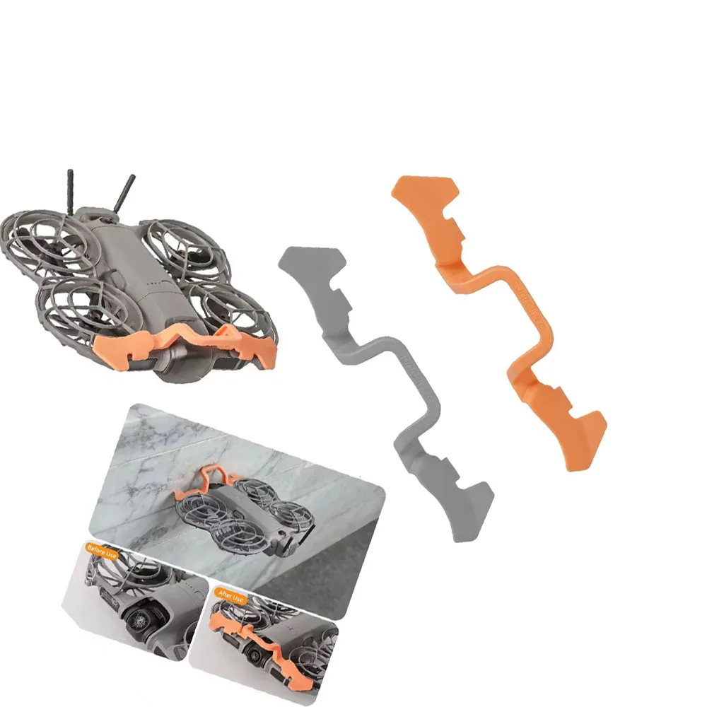 

Gimbal Bumper Mount for DJI NEO 2 Lens Protector Bar Anti-Collision Scratch-Resistant Drone Camera Protective Accessories