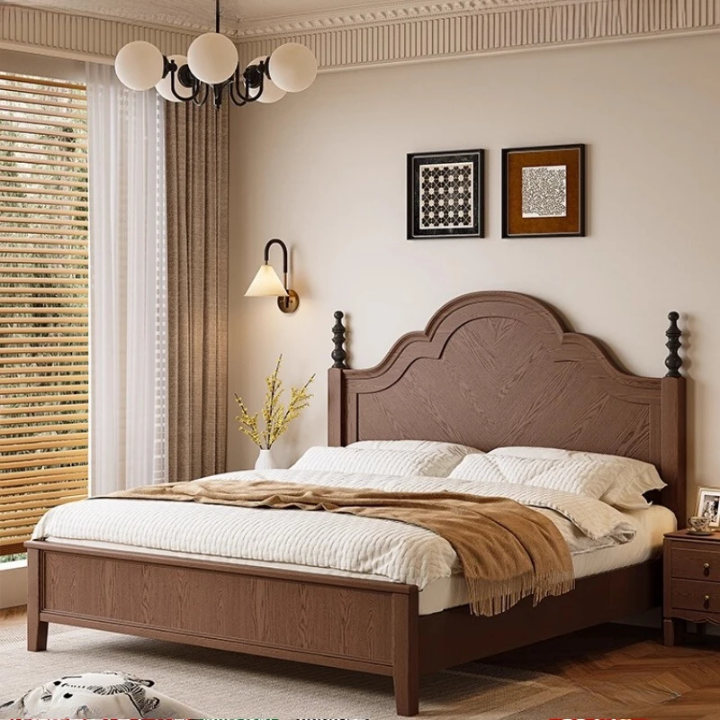 

Big Size Room Decor Bed Fashion Interior Luxury Nordic Nordic Modern Designer Bed Lounge Letto Matrimoniale Unique Furniture