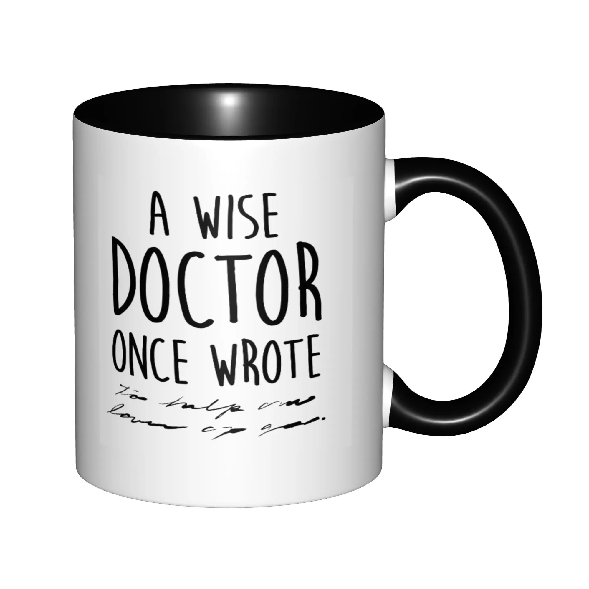 Funny Doctor Hilarious Gift for Medical Professional, Medical Student Mugs For Birthday Coffee Mugs Ceramic Tea Cups 11oz