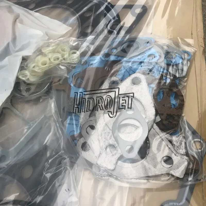 Kit de reconstrucción de motor de productos Premium 2025, kit de reparación de revisión C10, piezas de excavadora para piezas de maquinaria de construcción esenciales