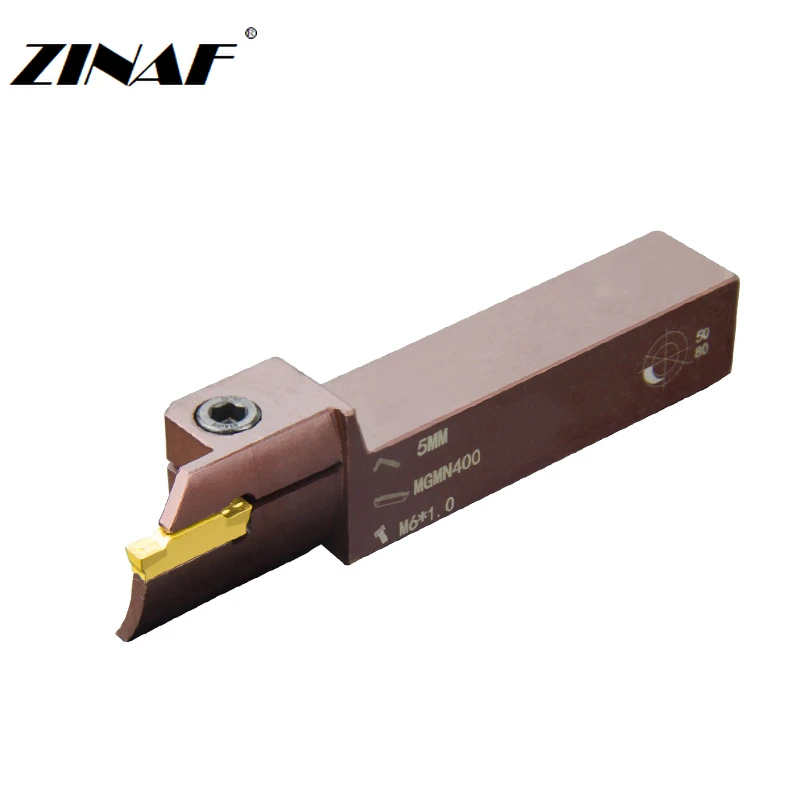 Imagem -04 - Mgah Mgah320r Mgah420r Mgah325r Rosto Externo Reverso Grooving Titular para Mggn200 Mggn300 Série Carboneto de Tungstênio Inserção Torno