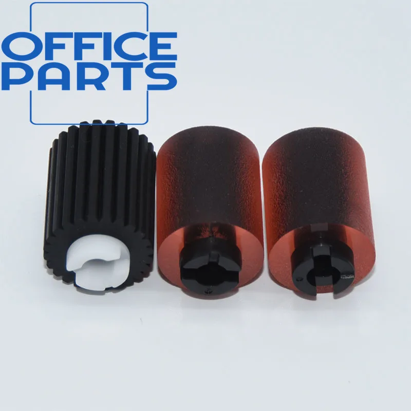 

5SET Original Pickup Roller A00J563600 A5C1562200 For Konica Minolta Bizhub 250 C452 C220 C224e C284 C364 C552 C652 283 363 Tire