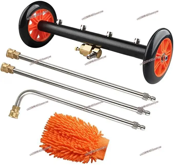 

Универсальная машина для очистки шасси и дорог с регулируемым углом наклона