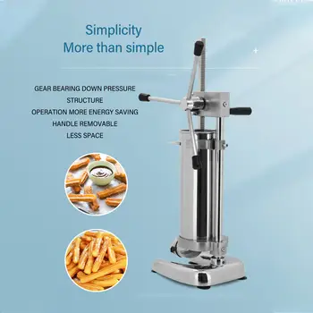 8 best sales 츄러스 제조기 - №4