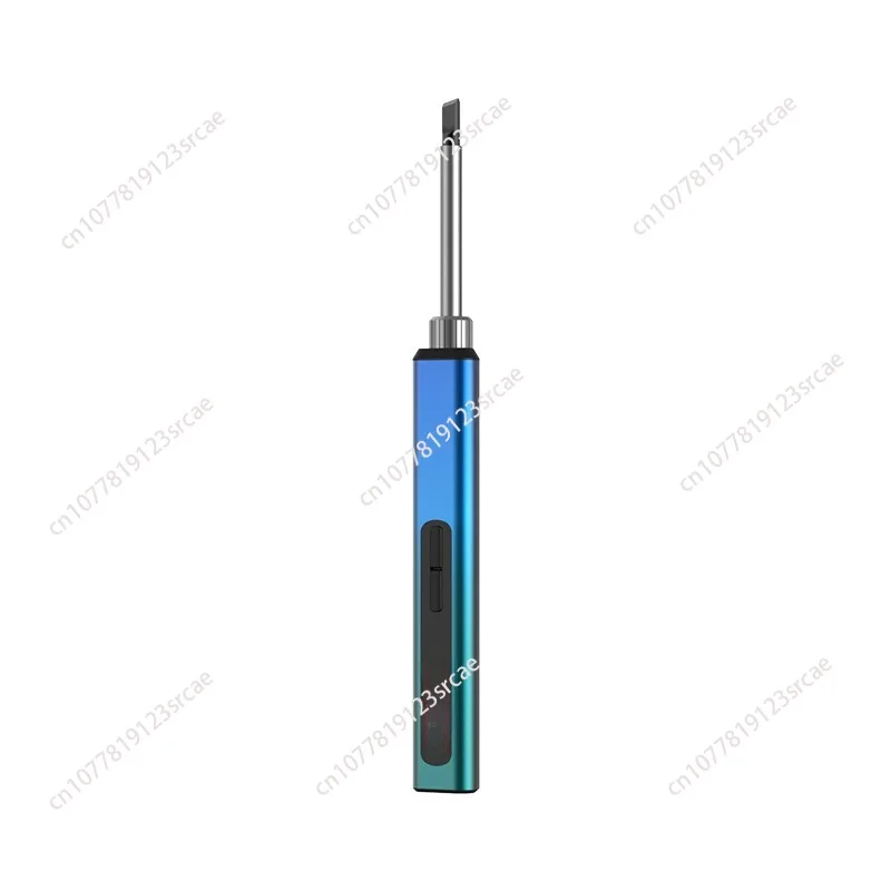 

65W Mini USB Soldering Pen Smart Soldering Iron Portable Digital Display Internal Heating Type Thermostat PD Powered USB-C Port