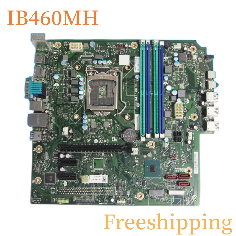 

Материнская плата IB460MH для Lenovo M437 M435 M430, материнская плата LGA1151 DDR4, 100% протестирована, полностью работает