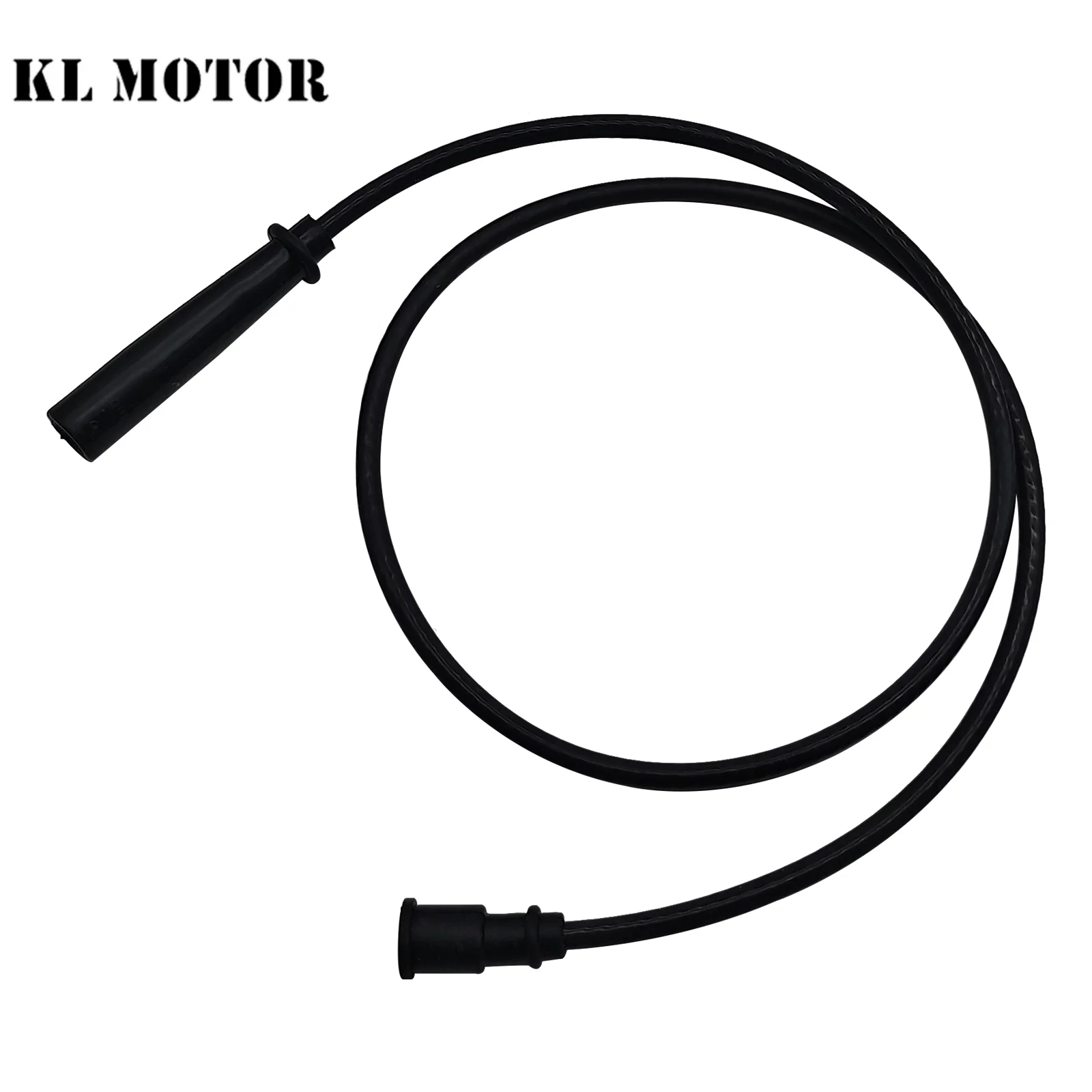 

Front spark plug wire 21040503901 L=1000mm