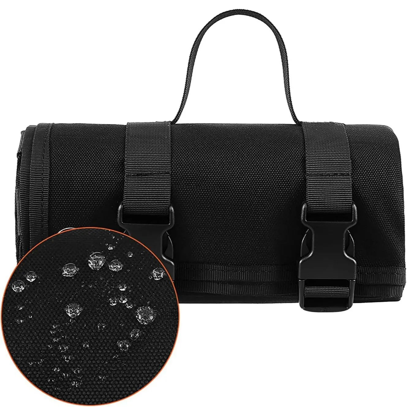 سجادة الرماية، تكتيكات خارجية، قابلة للطي لشخص واحد، سجادة مقاومة للرطوبة، سجادة تخييم خارجية، سجادة قيلولة محمولة #3