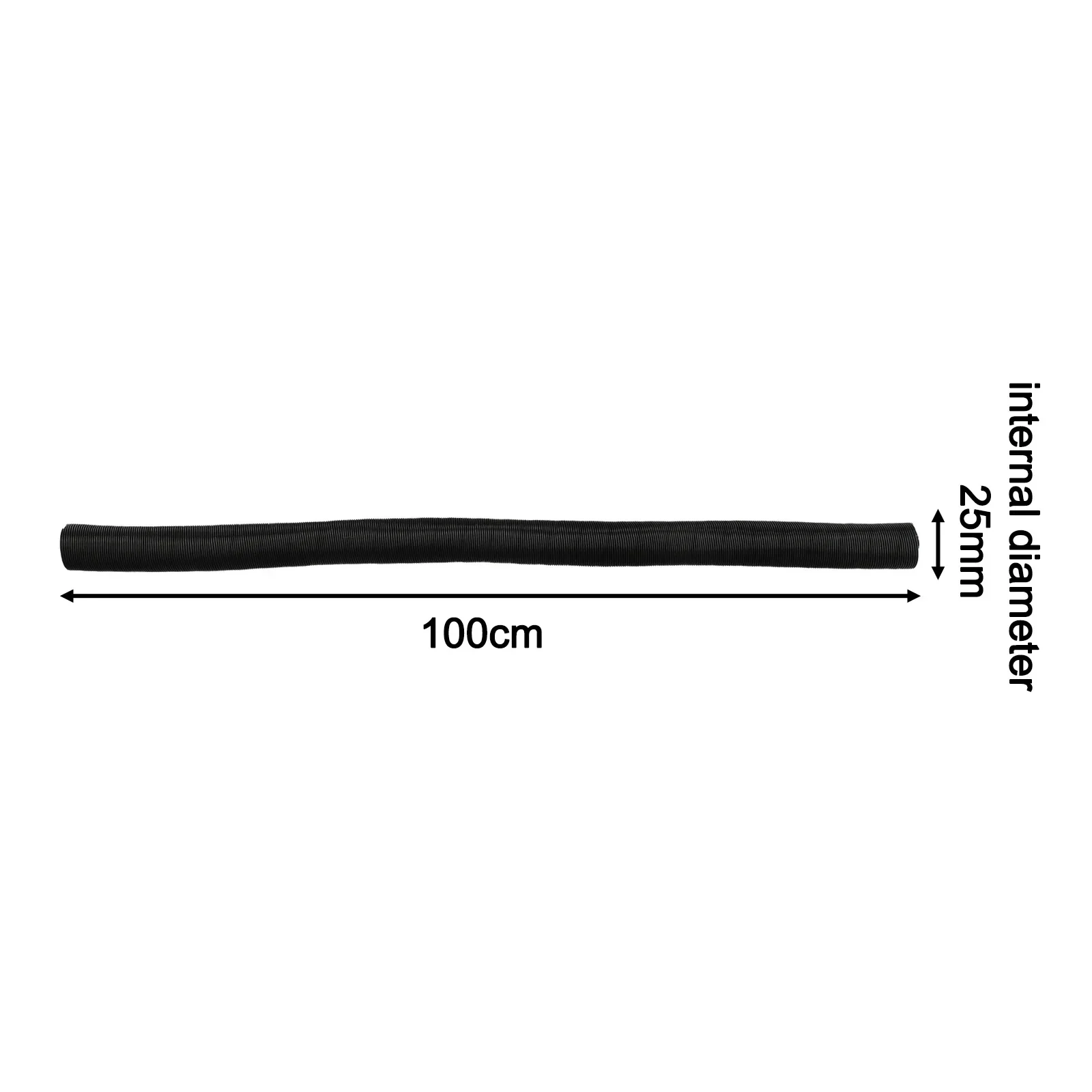 

Aluminium Heating Duct For Vehicles Air Intake Hose Air Intake Hose Aluminium Foil Hose Flame Retardant Multi-Functional Use