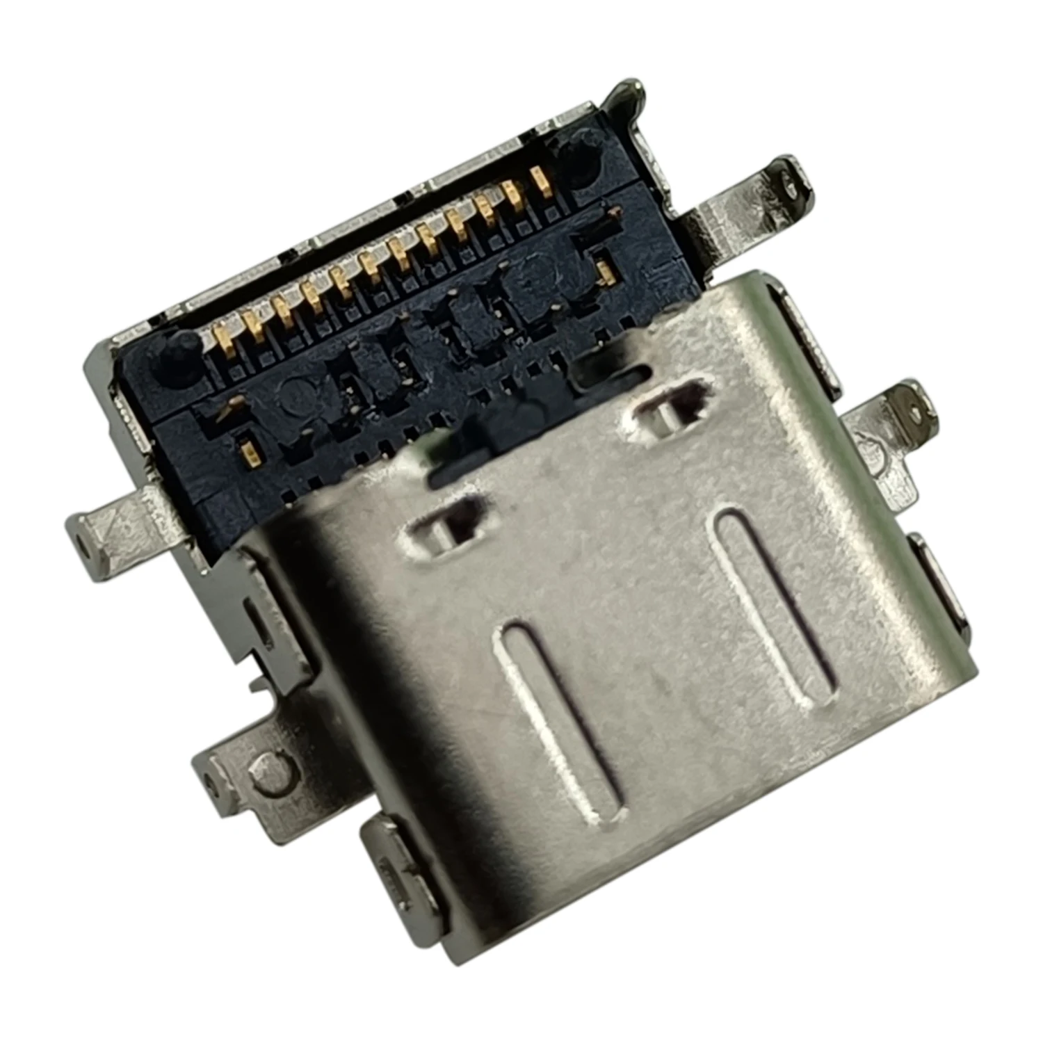 مخرج شحن مقبس طاقة تيار مستمر للكمبيوتر المحمول H 66 ، مقبس قابس تيار مستمر من النوع C ، إصلاح دفتر الملاحظات ، 10 *