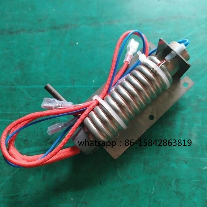 500/900w Bar Mist Morning Mist Machine Special Heating Pipe Water-Based Heating Core Stage Spray Machine Accessories