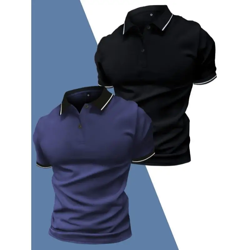 

Мужской комплект irt X783 Summer ort Sve Комплект из 2 предметов Cool Feeling Ci Walk Thin Clean Fit Полосатый узор Ain Brand