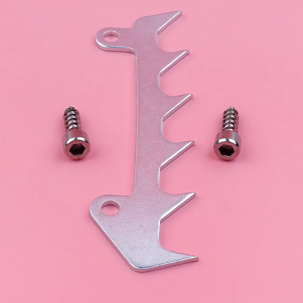 MS180 Felling Dog Bumper Spike For Stihl MS170 018 017 MS180 170 MS171 MS181 MS210 MS230 MS250 Chainsaw Spare Garden Tool Parts