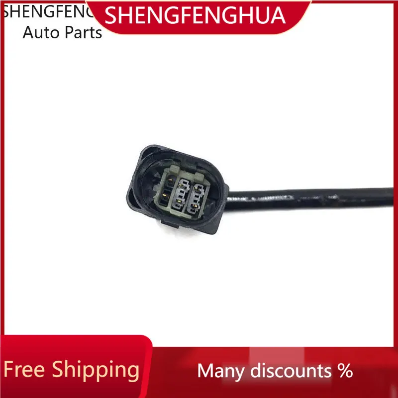 SHENGFENG HUA Free Shipping For Volkswagen Audi Auto Parts Oxygen Sensor 06E906265R 0258017030 1K0998262N