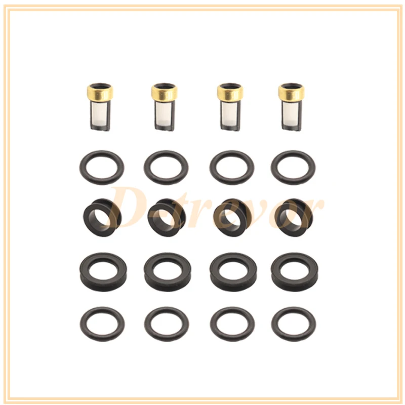 

Fuel injector nozzle repair kit for 92-98 Lexus Toyota 3.0 3.4 V6 23250-62030 23209-62030