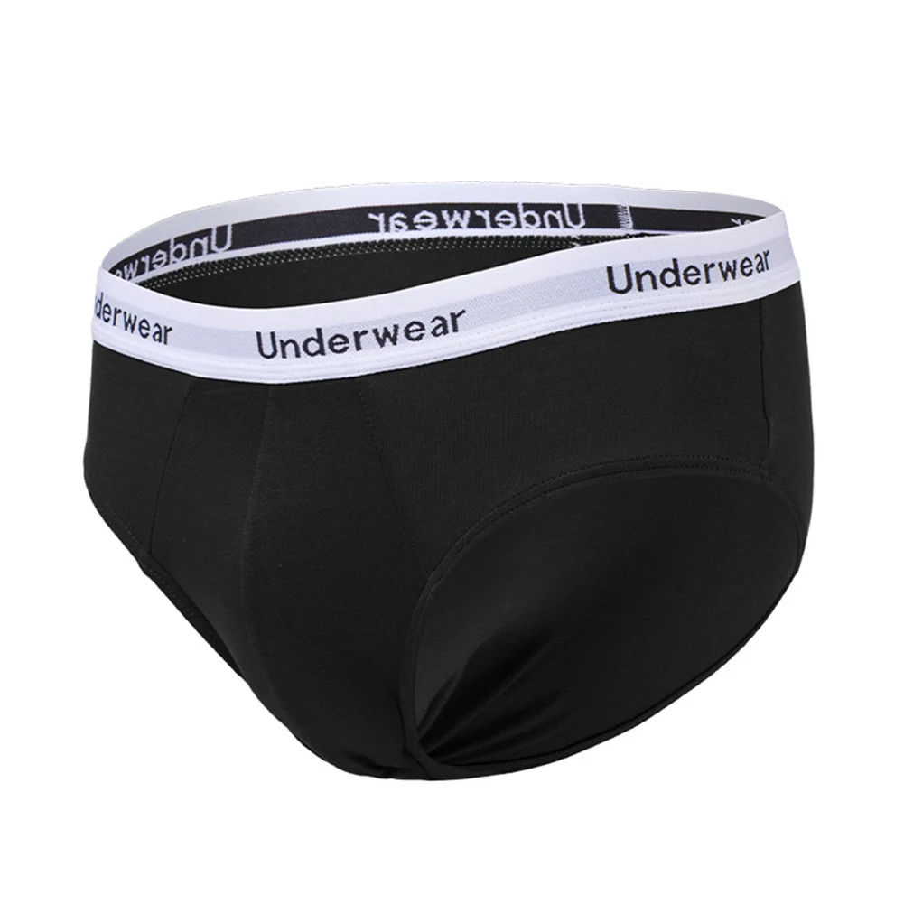 2026 Men Solid Bulge Pouch Briefs Sexy Accessories Underwear Comfortable Breathable Sport Soft Panties Lingeries For Man Trunks