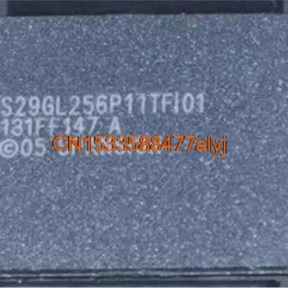 

NEW S29GL256P11TFI01