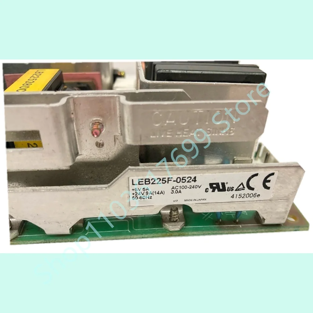 Stable performance Industrial Medical Power Supply LEB225F-0524