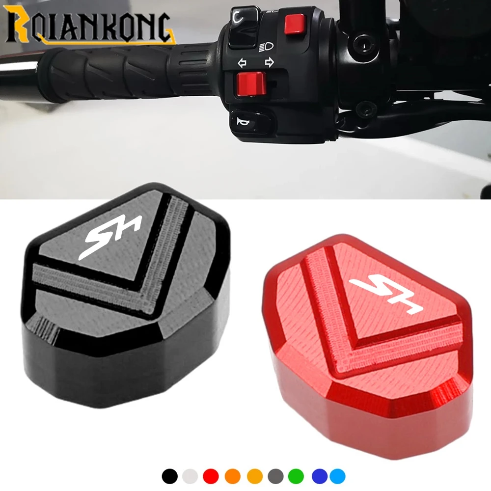 Motorcycle Accessories For Honda SH125 SH125i SH300 SH300i SH 125 300 i SH 125i Switch Key Button Cap Covers Turn Signal Keycap