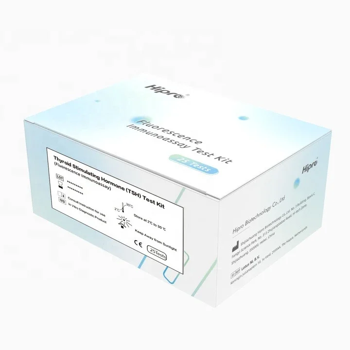 poct portable clinical analytical equipments for Infection - CRP SAA PCT Hs-CRP